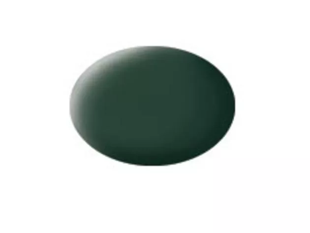 Revell - Aqua color - matt sötét zöld